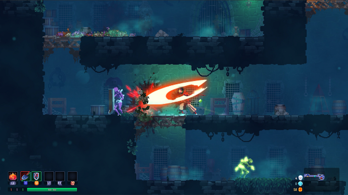 『Dead Cells』新アップデート「Breaking Barriers」配信―アクセシビリティの大幅改善やアイテムのリワークなど