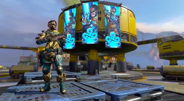 『Apex Legends』TSMやCRまで!プロゲーミングチームの「バナーフレーム」が販売開始