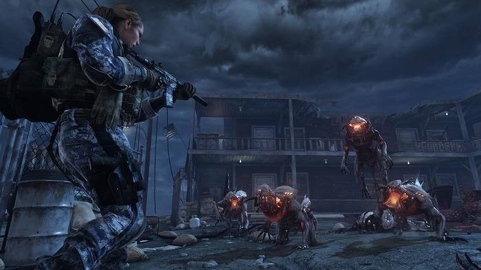 『Call of Duty: Ghosts』PC版の最新アップデートでExtinctionにカオスモード追加