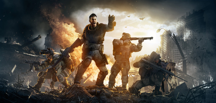 Crytekの基本無料FPS『Warface: Xbox 360 Edition』が国内でも配信開始