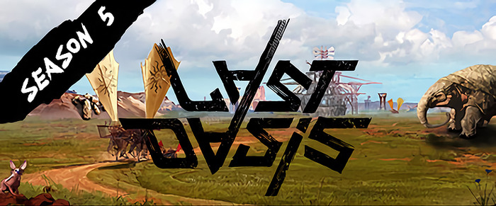 遊牧サバイバルMMO『Last Oasis』PvEも導入する大型アップデート「LOverhaul」配信開始！
