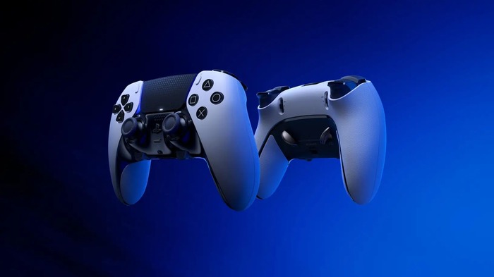 PS5向け最新ワイヤレスコントローラー「DualSense Edge」発表！ボタン入力のリマッピングやスティックの交換が可能【gamescom2022】