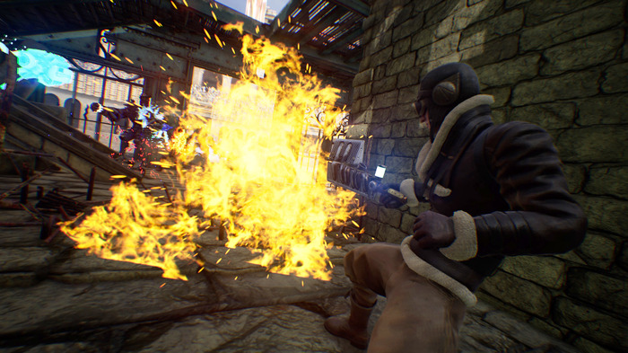 無料サバイバルACT『DEATHVERSE: LET IT DIE』Steamページ公開!暴力的な近接戦闘を楽しめ