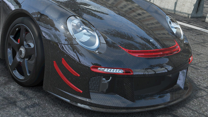 レーシングカーの美しい再現度を誇る、PS4版『Project CARS』のスクリーンショットが公開