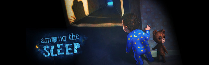 2歳児ホラーADV『Among the Sleep』がPS4でもリリース決定、Project Morpheusにも対応