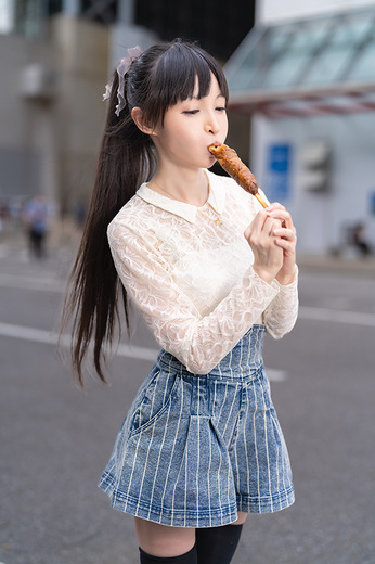 東京ゲームショウ2022/ナビゲーター:まゆろん(@mayu_ronne)