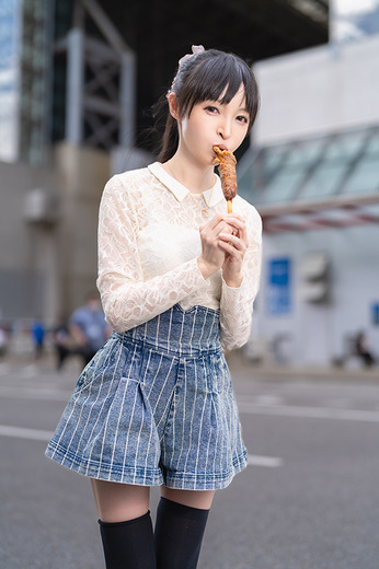 東京ゲームショウ2022／ナビゲーター：まゆろん（@mayu_ronne）