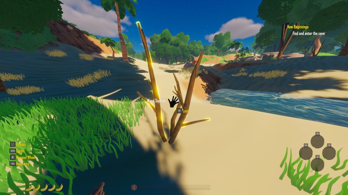 自動生成される大海を渡り歩くオープンワールドサバイバル『Salt 2: Shores of Gold』装備厳選、海賊狩り、まったり船上生活…自分だけの航海がそこにある【特選レポ】