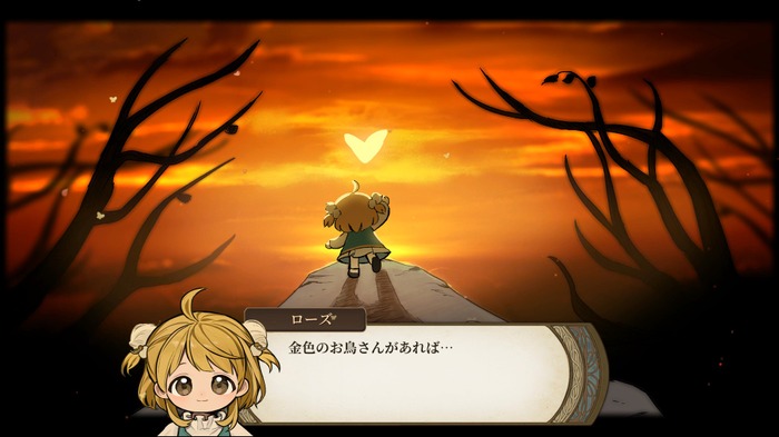 娘育成シミュレーション『火山の娘』体験版プレイレポ―育成システムとグラフィック、ストーリーすべて魅力的な楽しみすぎる一本！【Steam NEXTフェス】