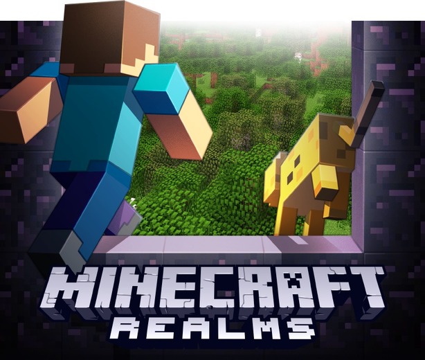 『Minecraft』の公式サーバホスティングサービス「Minecraft Realms」が世界で運用開始