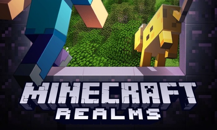 『Minecraft』の公式サーバホスティングサービス「Minecraft Realms」が世界で運用開始