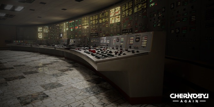 時空を越えチェルノブイリを救うVR向けADV『Chernobyl Again』Kickstarterキャンペーン開始【UPDATE】