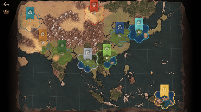 青銅時代を舞台にしたハイペース4X『Ozymandias: Bronze Age Empire Sim』の魅力に迫る！【デジボで遊ぼ！】