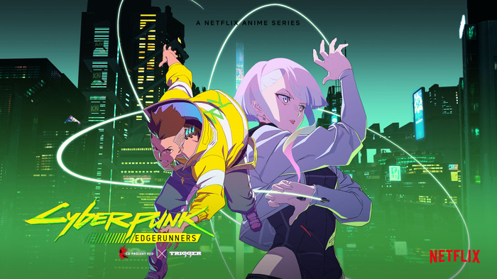 Netflixアニメ「サイバーパンク エッジランナーズ」を基にしたTRPG用スターターキット発表！