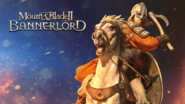 国内向けPS5/PS4版『Mount & Blade II: Bannerlord』リリース―2010年発売『Mount & Blade: Warband』続編中世ストラテジー・アクションRPG