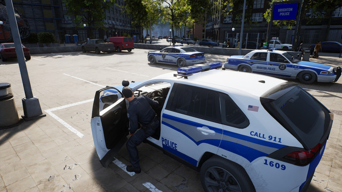SUV追加DLCも配信！オープンワールド警察シム『Police Simulator: Patrol Officers』PC/コンソール向けで正式リリース