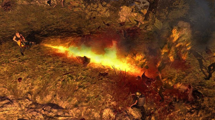 PC版『How to Survive』新DLC「Hello, my name is Nina」が近日配信、本編は最新パッチで日本語に対応