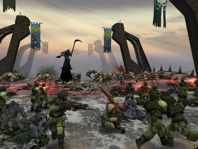 GameSpyとGfWLの廃止に伴い『Warhammer 40,000: Dawn of War』と『Dawn of War II』Steam対応を実施