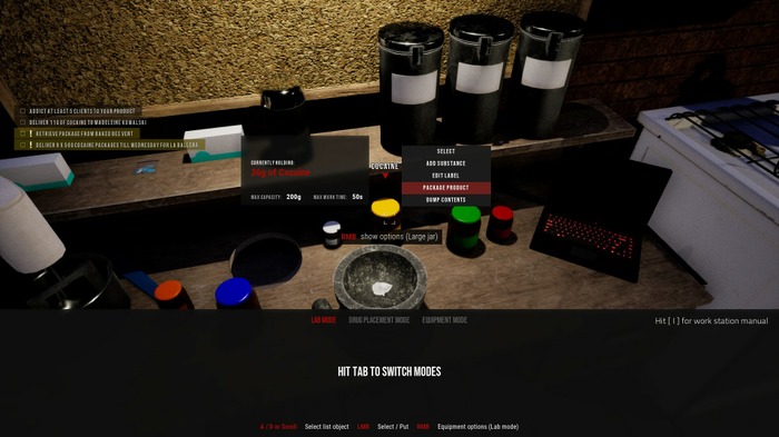“お薬”売人シム『Drug Dealer Simulator』新たなクエストラインや新機能を追加する最終アップデート「Endgame」配信！