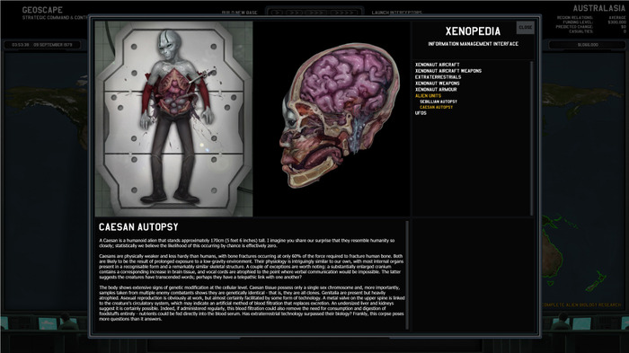 初代『X-COM』の精神を受け継ぐ『Xenonauts』の開発が完了、Steamでの正式リリースもまもなく