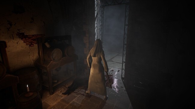 エロティックホラー『Sanctus』Steamページ公開―『Agony』『SUCCUBUS』のMadmind Studio新作