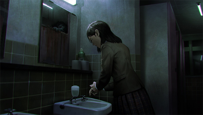 PS4/スイッチ向け心霊ホラーADV『死噛 ~シビトマギレ~』2週間弱で累計出荷本数20,000本突破!