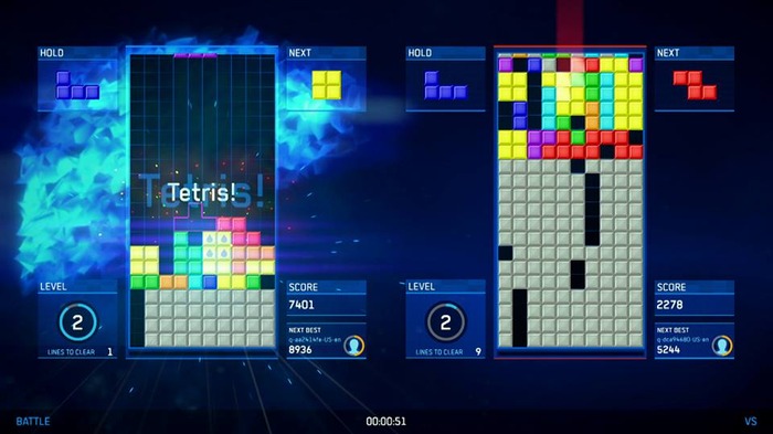 今年で30週年を迎える『テトリス』の最新作『Tetris Ultimate』がPC及び次世代機向けに発表