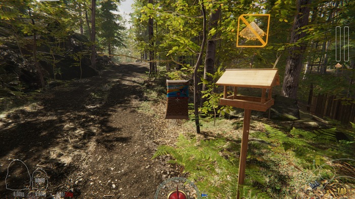 ゴミ拾いなどで美しい森を守る自然保護官シム『Forest Ranger Simulator』のKickstarterが近日スタート