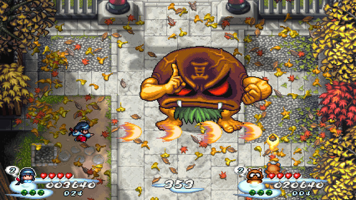 超美麗ドット絵のアクションSTG『奇々怪界 黒マントの謎』Steamで2月24日発売決定!20年以上ぶりの新作がPCでも