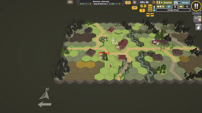 WW2を舞台にしたTRPG感あるターン制の、“デジタルウォーゲーム”『Second Front』の魅力に迫る!【デジボで遊ぼ!】