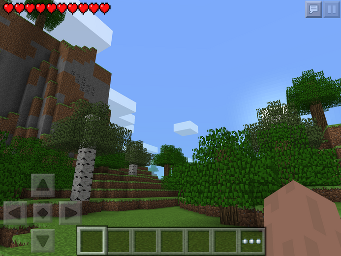 今さら聞けないモバイル版『Minecraft Pocket Edition』のはじめかた