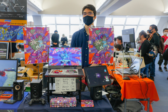 パリィで悪夢を吹き飛ばせ!ポップでかわいい爽快アクション『パーリィ・ナイトメア』【ゲームパビリオンjp】