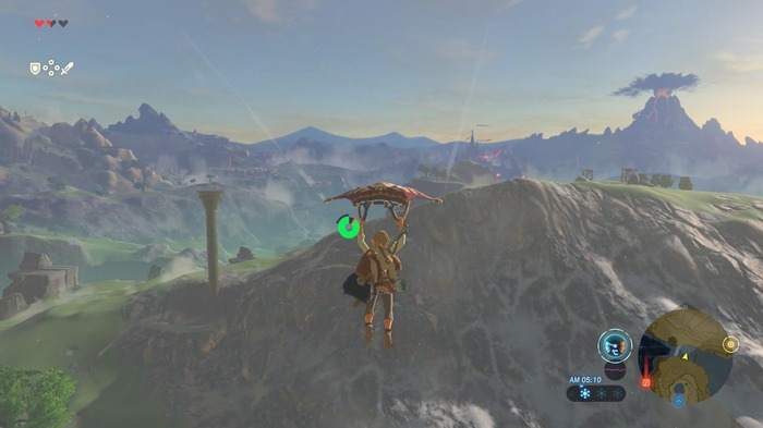 【吉田輝和の絵日記】新作発売前にもう一周やっちゃおう!『ゼルダの伝説 ブレス オブ ザ ワイルド』