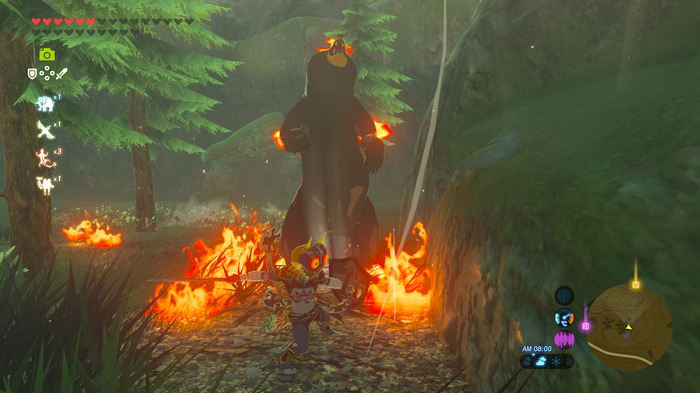 【吉田輝和の絵日記】新作発売前にもう一周やっちゃおう！『ゼルダの伝説　ブレス オブ ザ ワイルド』