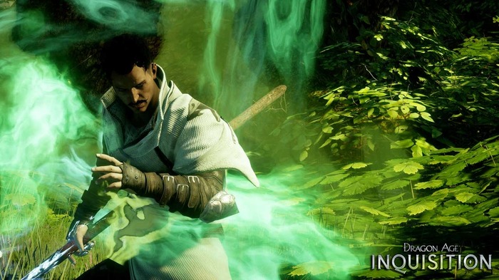 『Dragon Age: Inquisition』には同性愛者の魔道士も登場、スタッフによるキャラクター解説が公開