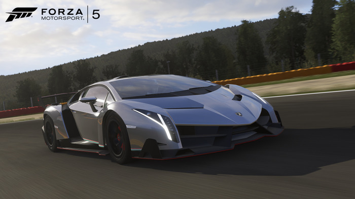 レーシングゲーム『Forza Motorsport 5』の新車両DLCには「特攻野郎Aチーム」のバンが収録