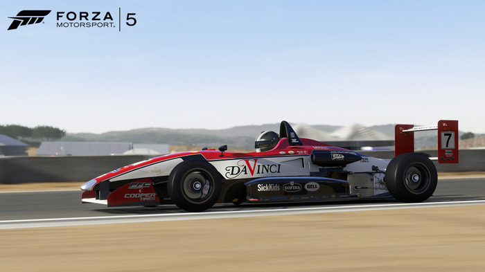 レーシングゲーム『Forza Motorsport 5』の新車両DLCには「特攻野郎Aチーム」のバンが収録