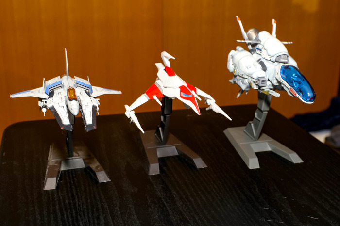 PLUM 1/144「シルバーホーク」プラモデルレビュー！デザインを余すところなく表現した決定版！【特集】