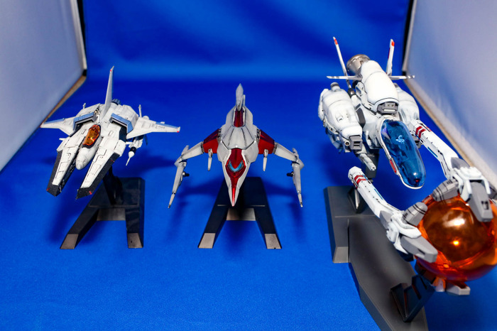 PLUM 1/144「シルバーホーク」プラモデルレビュー!デザインを余すところなく表現した決定版!【特集】