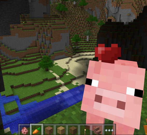 モバイル版『Minecraft Pocket Edition』大規模アップデート実施へ、廃坑や村など探索要素が更に強化