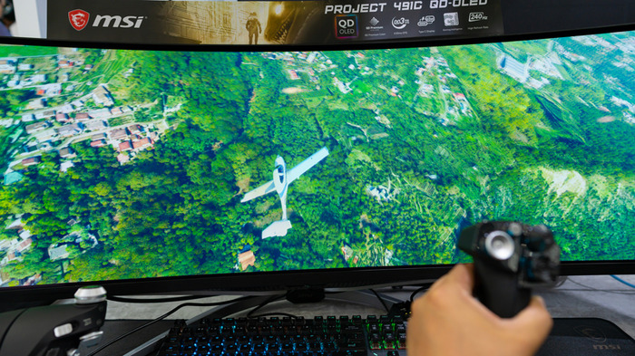 MSI、パワーアップしたゲーミングノートPCラインナップに注目！デスクトップ型と遜色のない性能が多数【COMPUTEX 2023】