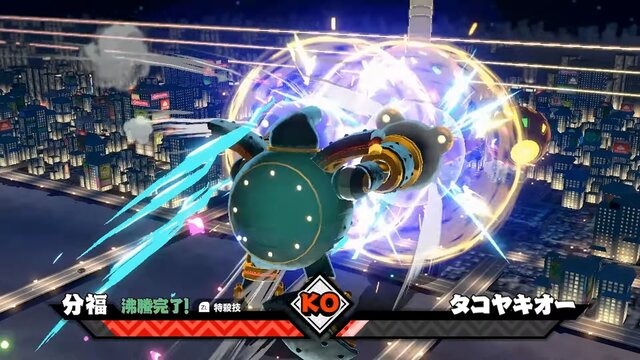 溢れ出る『ゴエモン』感!和風3DACT『御伽活劇 豆狸のバケル ~オラクル祭太郎の祭難!!~』発表【Nintendo Direct 2023.6.21】