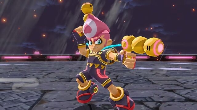 溢れ出る『ゴエモン』感!和風3DACT『御伽活劇 豆狸のバケル ~オラクル祭太郎の祭難!!~』発表【Nintendo Direct 2023.6.21】