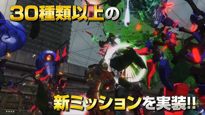 『地球防衛軍6』DLCミッションパック第2弾「Visions of Malice」6月29日発売―英雄たちよ、これが「最後」の挑戦状だ!