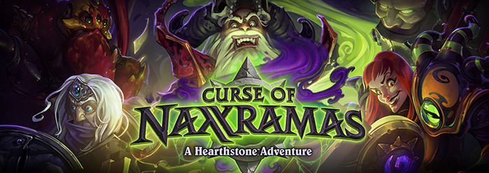 『Hearthstone』拡張コンテンツ「Curse of Naxxramas」配信スタート、Arachnid Quarterが登場