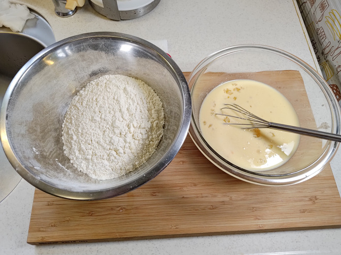 盗まれるなら作ってしまえ!スイートロールを自作する数年ぶりのドヴァーキン―ハードコアゲーミング料理第12回