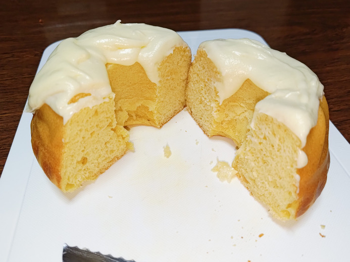 盗まれるなら作ってしまえ！スイートロールを自作する数年ぶりのドヴァーキン―ハードコアゲーミング料理第12回