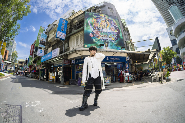 美女と巡る台湾のゲーマーおすすめスポット!台北駅地下街と三創生活園区はオタク・ガジェット好きにたまらん