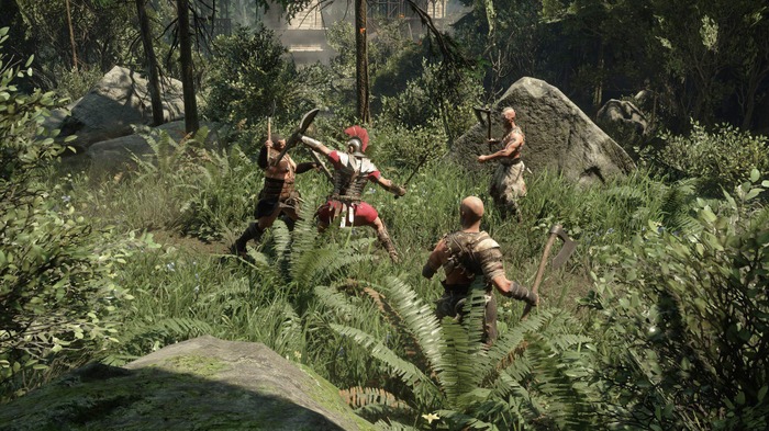 PC版『Ryse: Son of Rome』が海外で今秋にリリース決定、4K解像度をサポートへ