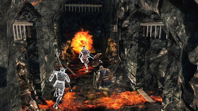 『Dark Souls II』追加DLC第2弾“Crown of the Old Iron King”の内容紹介＆ショット多数が公開